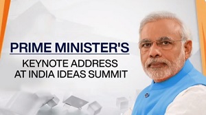 Keynote address delivered by PM at the India Ideas Summit on 22 July 2020